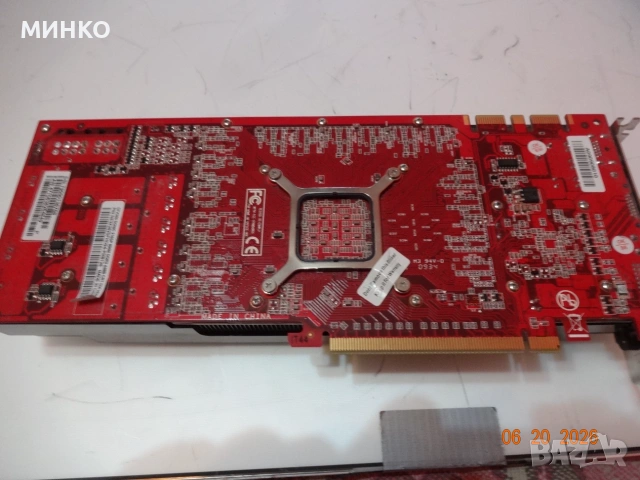 Palit GTX 260 SONIC 216SP, снимка 3 - Видеокарти - 54987685