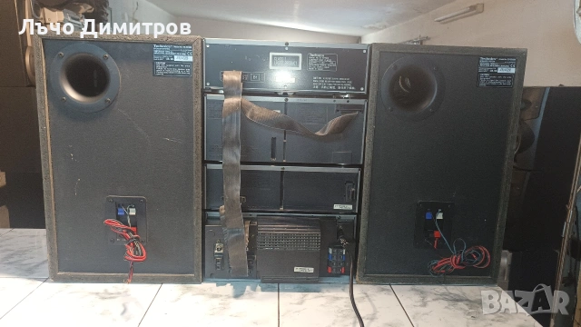 TECHNICS SA-EH500, снимка 15 - Аудиосистеми - 55003099