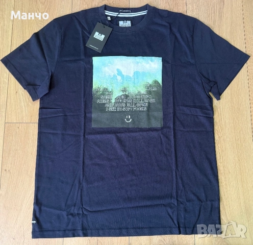 Кежуал ултрас тениски, снимка 3 - Тениски - 54146532