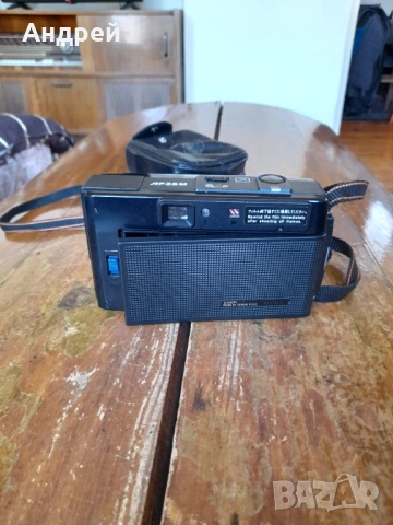 Фотоапарат Canon AF35M, снимка 5 - Антикварни и старинни предмети - 54368618