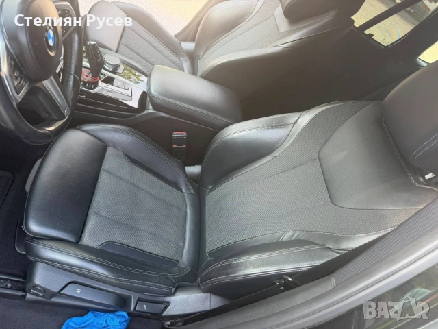 BMW X3  2.0D Xdrive  190 кс  - цена 18 400 евро , БЕЗ БАРТЕР частно лице продава / евро 6 стандарт , снимка 17 - Автомобили и джипове - 54610138