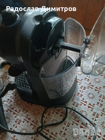 Кафемашина De'Longhi , снимка 3 - Кафемашини - 54476896