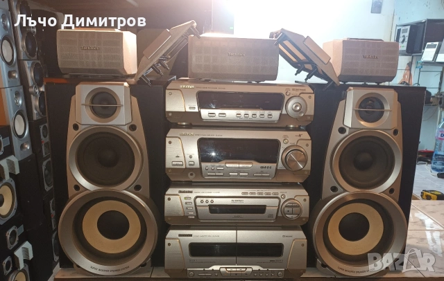 TECHNICS SA-EH780