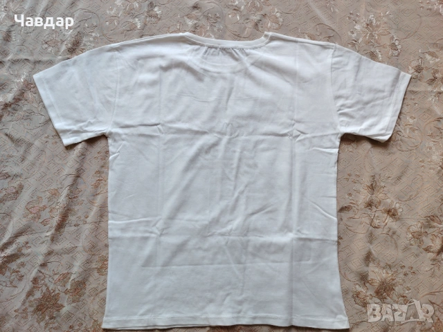 Тениски DIESEL, Levi's, CONVERSE - размер L/XL/XXL, снимка 3 - Тениски - 54929707
