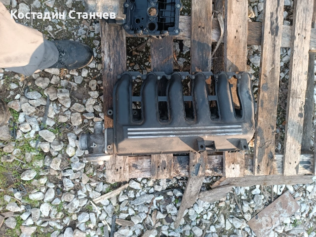 Двигател m57d25 на части от БМВ е39 , снимка 11 - Части - 54000879