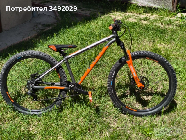 Велосипед Drag Badger 26"