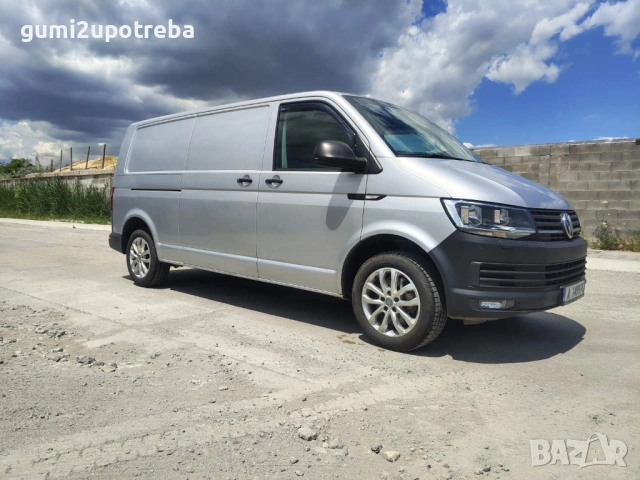 VW Transporter 2.0d 204ps BULLI Maxi