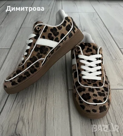 Стилни сникърси , снимка 7 - Маратонки - 55133932