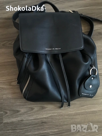 Раничка Tosca blu , снимка 2 - Раници - 54689525