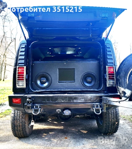 VIP HUMMER 6×6 -за сватби и елитни събития!, снимка 12 - Други - 50790304