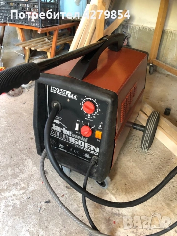 co2 цео телоподаващо за автосервиз 