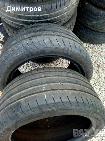 2 гуми GOODYEAR 245/40R17
