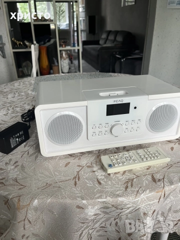 интернет радио Peaq PDR300