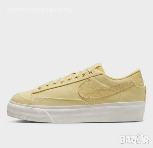 Дамски кецове Nike W Blazer Low Platform CNVS