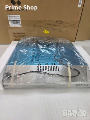 Абсорбатор за вграждане под шкаф CIARRA CBCS6903D, 60 см, 220 m³/h, снимка 12 - Абсорбатори - 55427493