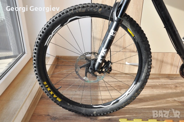 Canyon Grand Canyon AL SLX 9.0 SL | Размер M | 800 EUR, снимка 3 - Велосипеди - 54717372