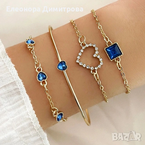 BIJOUXDAY гривни 
