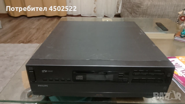 Philips AK701, снимка 3 - Аудиосистеми - 54744838