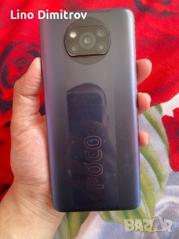 Poco X3 pro, снимка 2 - Други - 54385988