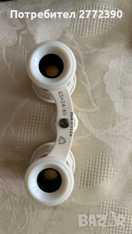 Бинокъл, снимка 2 - Антикварни и старинни предмети - 54297991