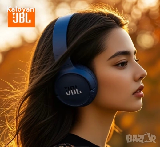 JBL слушалки, снимка 4 - Bluetooth слушалки - 54577114