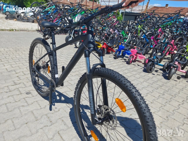 PA Велосипед 29" APOLON 1x9 черен, снимка 4 - Велосипеди - 54864810