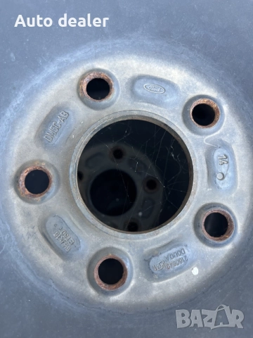 Гуми с джанти за Ford Focus, снимка 2 - Гуми и джанти - 55440688
