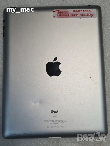 Apple iPad 3 A1416 32GB , снимка 9 - Таблети - 54781778