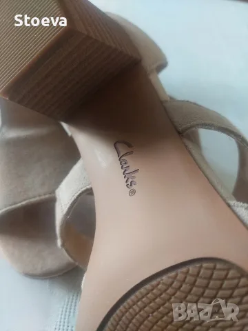 Сандали Clarks #39