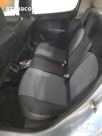 продавам Пежо 206, снимка 8 - Автомобили и джипове - 55378544