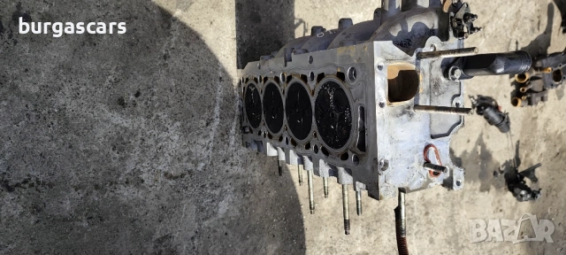 Цилиндрова глава 96 345597 10 Peugeot 607 2.2HDI-133к.с., снимка 2 - Части - 54156220