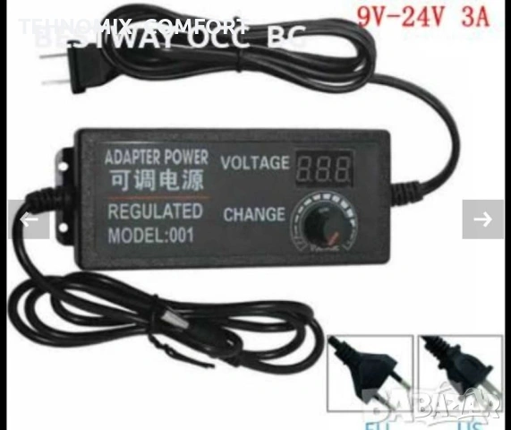 Таймер с кутийка за времезакъснение, 6-30, 220 V цикличен, снимка 3 - Друга електроника - 55127375