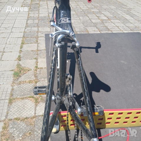 Карбонова рамка Scott cr1 pro, снимка 4 - Велосипеди - 54590762