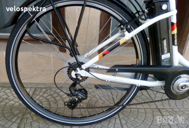 Електрически ТЕЛЕФУНКЕН ! 28 цола ! 36 в. 250 вата ! Германия !, снимка 16 - Велосипеди - 54162385