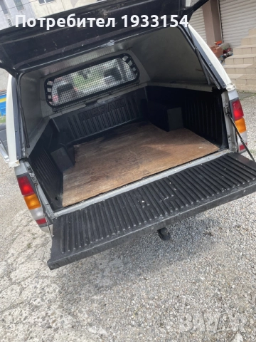 Nissan King kab 2.5D, снимка 4 - Автомобили и джипове - 55382310