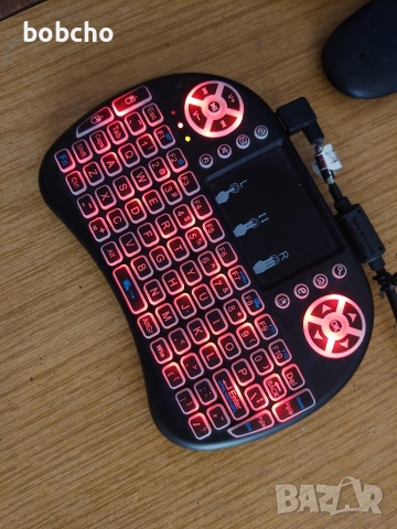 Тв Smart Box X96 Qmax, снимка 7 - Друга електроника - 54127789