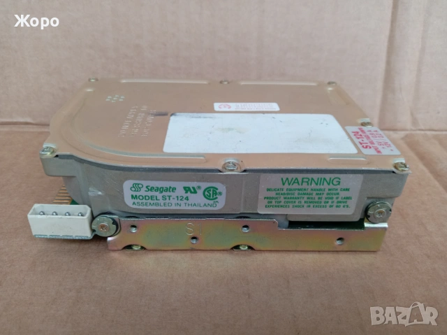 Старинна периферия флопи диск компютър ПРАВЕЦ 8 16 ИЗОТ, снимка 2 - Други - 54092774