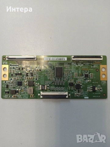 T-CON -HV430QUBF70, Wi-fi 17WFM25 от Toshiba 43QA416DG