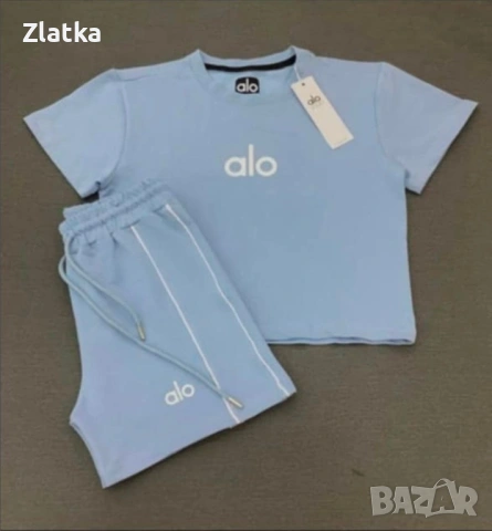 Дамски летен екип, снимка 2 - Спортни екипи - 54203488