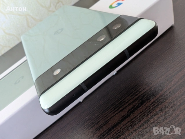 Продавам Google Pixel 6a, снимка 3 - Други - 54736311