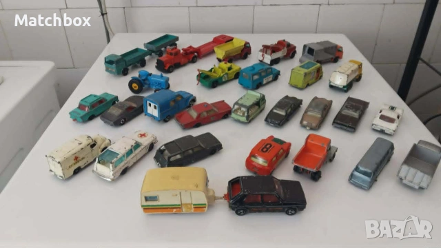 Модели Matchbox Husky Majorette 1/64, снимка 9 - Колекции - 54976313