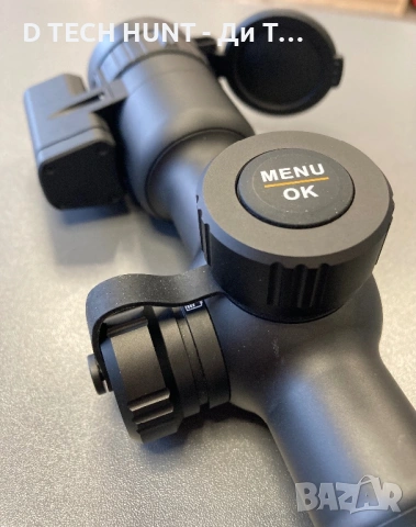 ТЕРМО ПРИЦЕЛ С БАЛИСТИЧЕН АСИСТЕНТ + ДАЛЕКОМЕР 1000м | ГОТОВ ЗА ЛОВ, снимка 6 - Оборудване и аксесоари за оръжия - 54176288