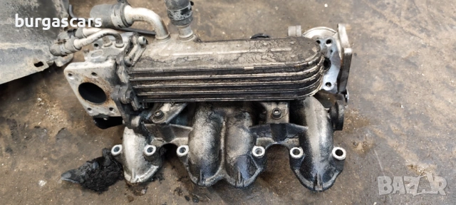 EGR охладител VW Golf 5 1.9-105к.с. BKC, снимка 2 - Части - 54439172