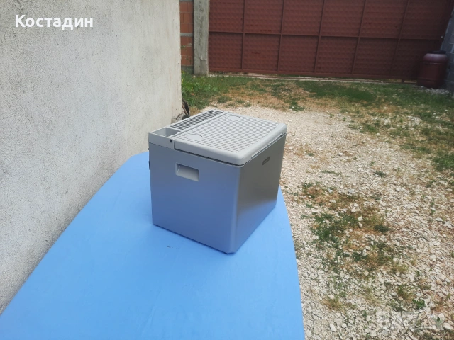Хладилна кутия DOMETIC RC 1600 EGP  12в 220в и газ, снимка 4 - Хладилни чанти - 55204057