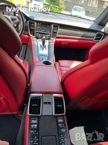 2015 Porsche Panamera GTS, снимка 7 - Автомобили и джипове - 55423197