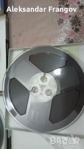 РОЛКИ 18 MAXELL & BASF  - 2бр. Максел ЗАЯВЕНИ, снимка 3 - Декове - 54170550