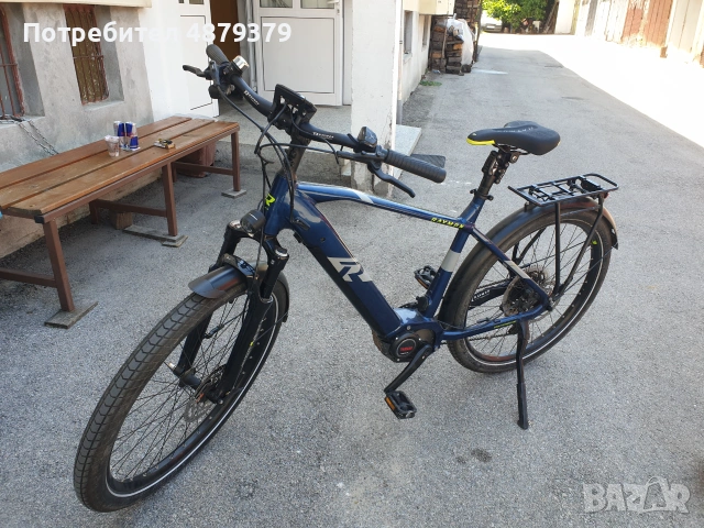 R Raymon TourRay E 7.0 Yamaha PW-X2, снимка 3 - Велосипеди - 55206575