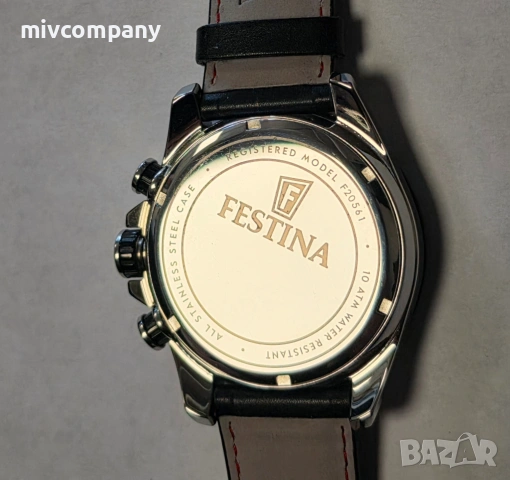 Часовник FESTINA F20561, снимка 4 - Мъжки - 54592496
