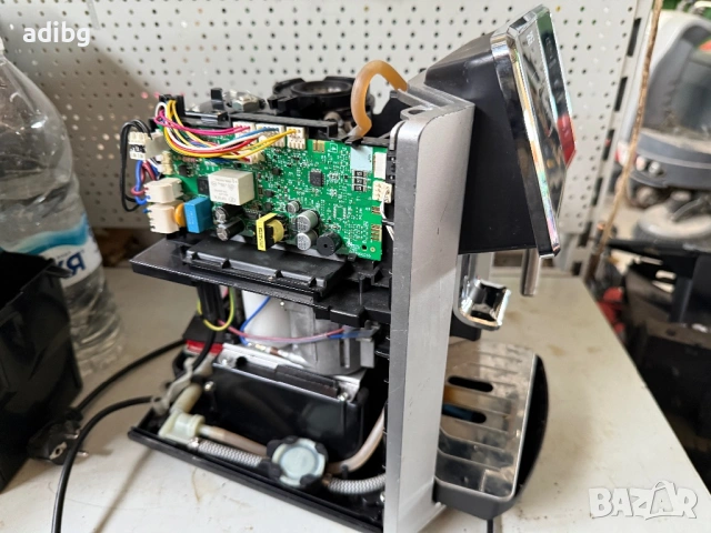 На Части - Krups Sensation EA910 , снимка 8 - Кафемашини - 54114094