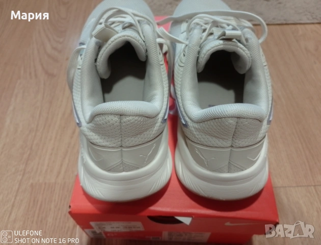 Дамски маратонки puma, снимка 3 - Маратонки - 55156968